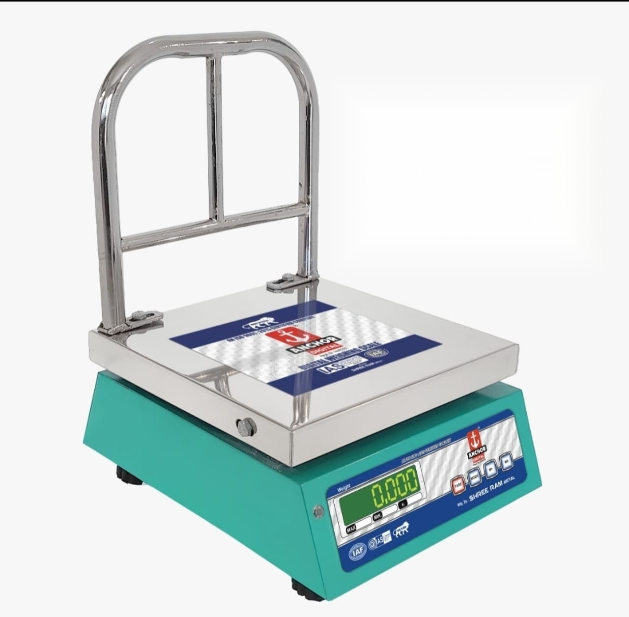 60kg Mini portable Weighing Scale