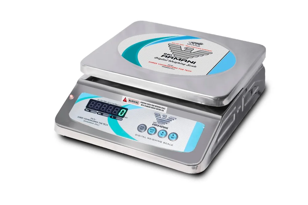 30kg Electronic Chargeable Weighing Scale