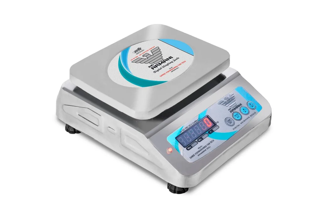20kg Electronic Chargeable Weighing Scale
