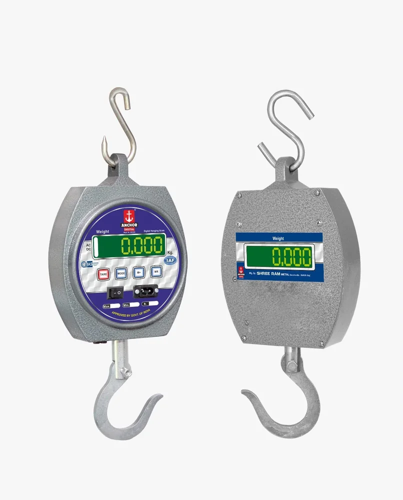 100kg hanging scale
