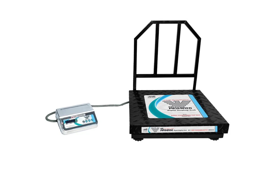 500kg IRON Platform Scale