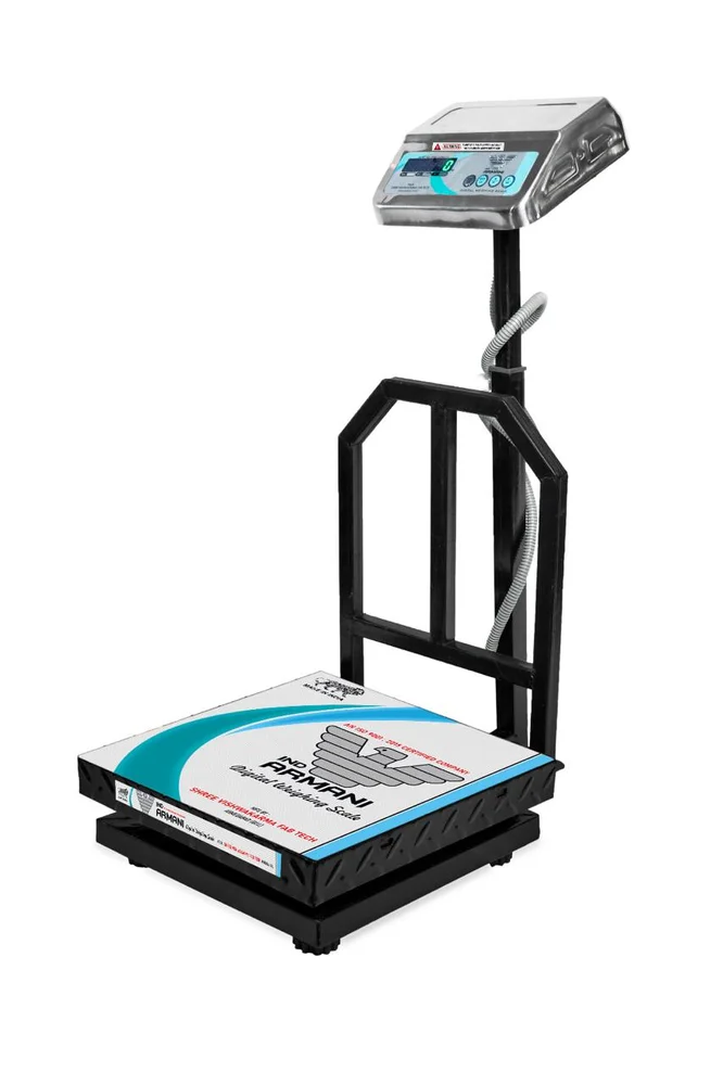 200kg IRON PLATE Platform Scale