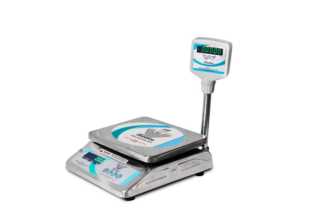 30kg poll Electronic Chargeable Weighing Scale