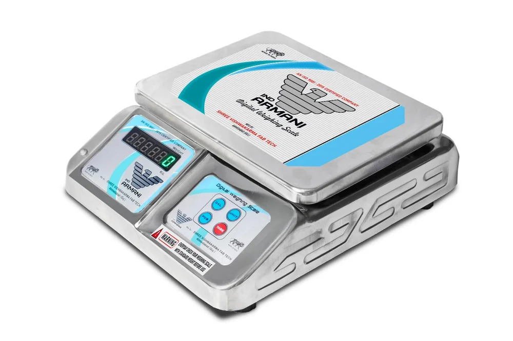 40kg Electronic Chargeable Weighing Scale