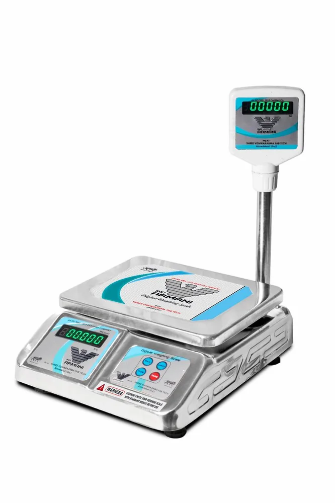 40kg Electronic Chargeable Weighing Scale