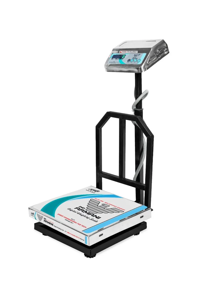 200kg Stainless Steel Top Platform Scale