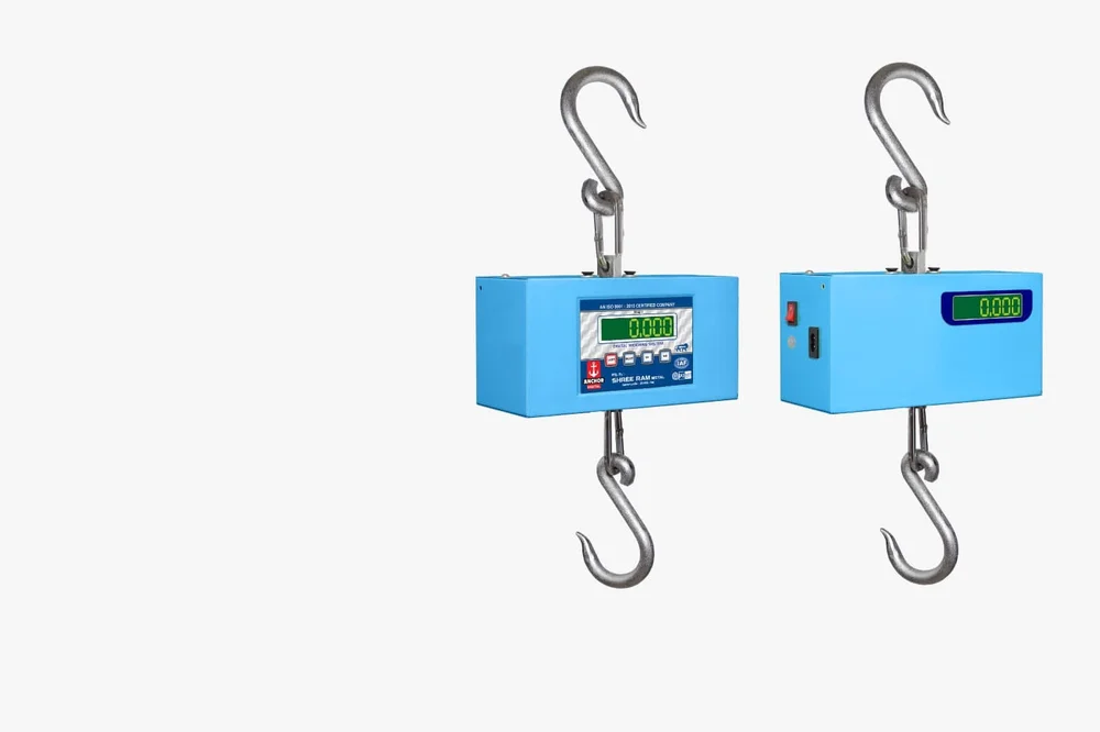 300kg hanging scale