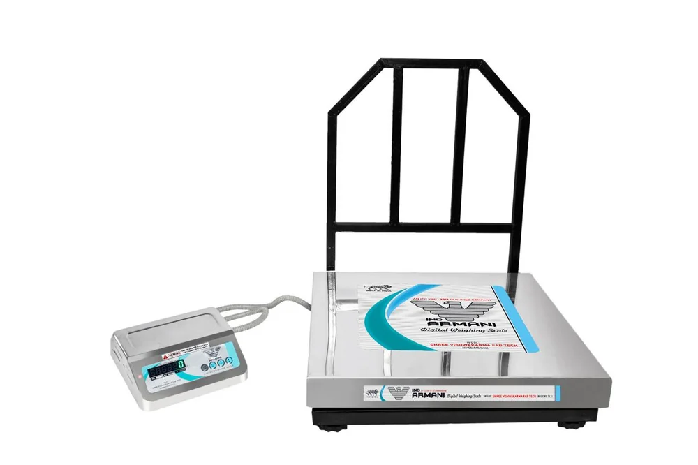 500kg Stainless steel Platform Scale